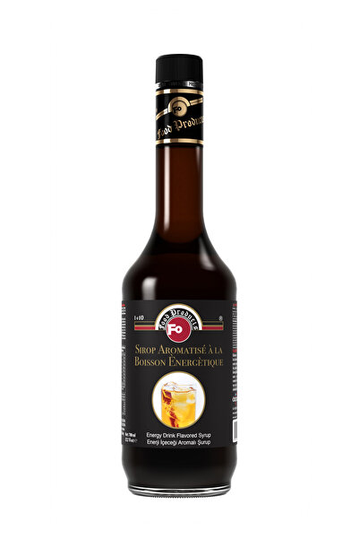 FO Enerji İçeceği Aromalı Şurup 700 ml