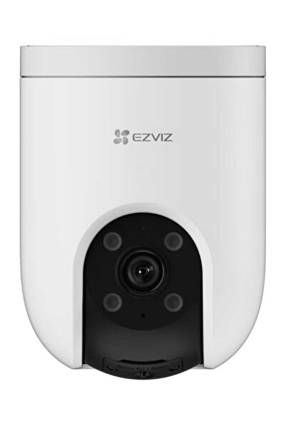EZVIZ كاميرا مراقبة خارجية H8c Pro 4K Pan & Tilt Wi-Fi
