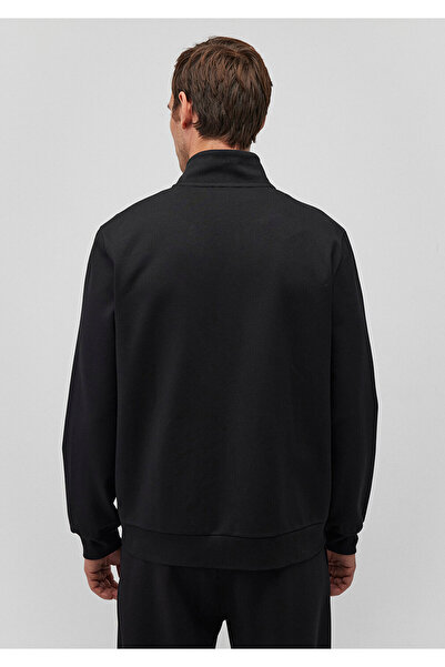 Mavi Μαύρο φούτερ 0S10253-900