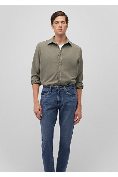 Mavi Сорочка Haki Regular Fit / Нормальний крій 0211274-85485