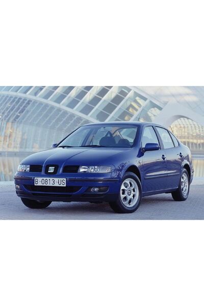 Drs Tuning Coil-Ex Seat Uyumlu Toledo 2000 Sonrası Spor Yay 45 / 45 Mm