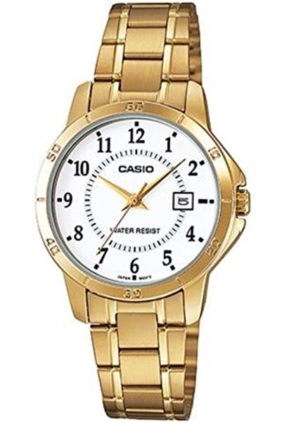Casio LTP-V004G-7BUDF Kadın Kol Saati