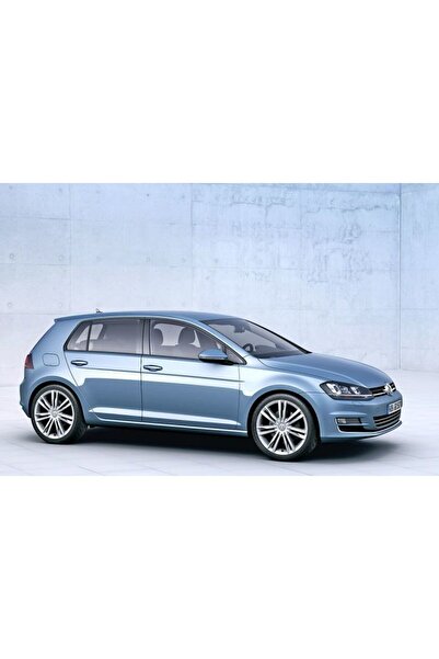 Drs Tuning Coil-Ex Volkswagen Uyumlu Golf 7 2013 Sonrası Spor Yay 30 / 30 Mm