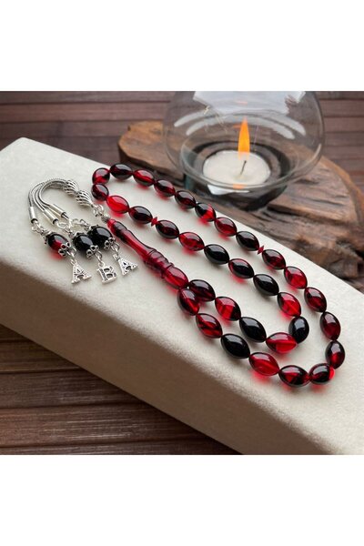 dergah tesbih مسبحة حروف - تصميم عنبر