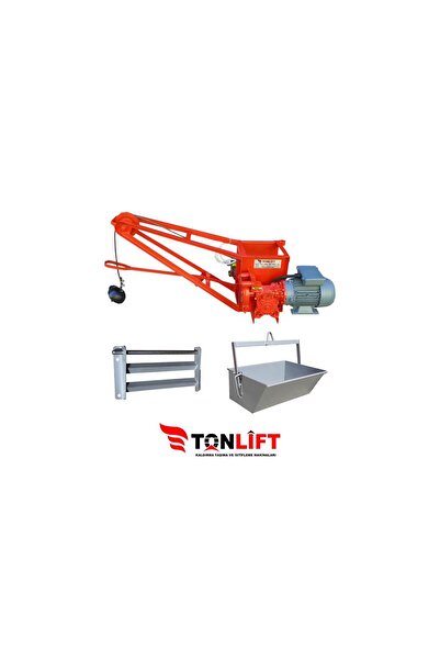 Tonlift İnşaat Dam Vinci 500 kg