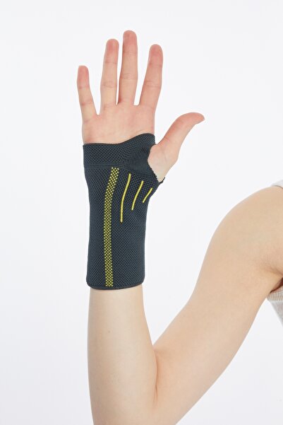 Athlete's Hand Shape Orthopedic Protective Double Sided Elastic Knitting Ligament (single Shipment)