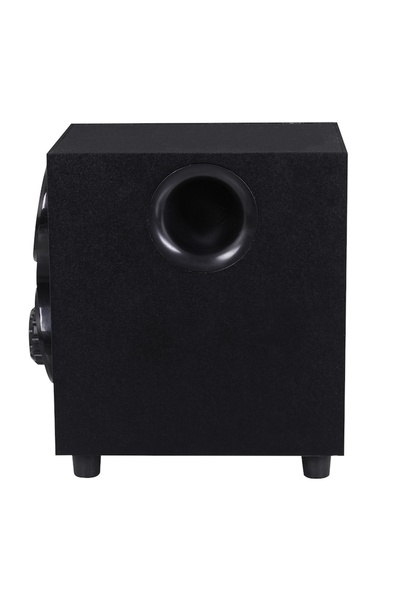 Trevi System boxe active 2.1 cu amplificare 30W telecomanda