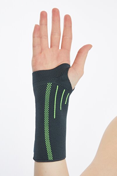 ATHLETE WRISTBAND ORTHOPEDIC PROTECTIVE DOUBLE SIDED ELASTIC KNITTED LYCRA (SINGLE SHIPPED)