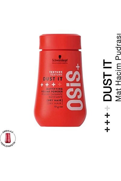 Osis Dust It Şekillendirici Mat Pudra 10 Gr