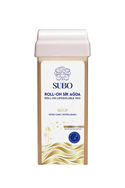 ROLL-ON AĞDA GOLD 100 ml