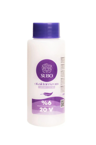 Subo OKSİDAN KREM %6 20 VOLUME 60 ml