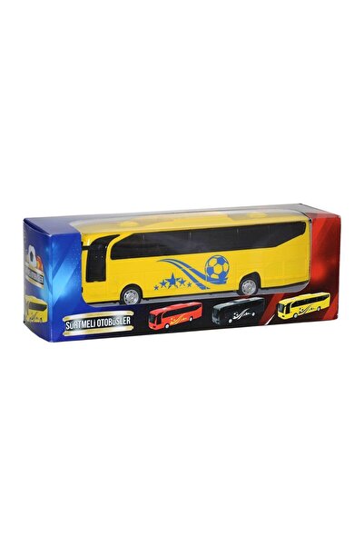 FEN TOYS TARAFTARLAR SÜRTMELİ OYUNCAK TARAFTAR OTOBÜSÜ BİR ADETTİR