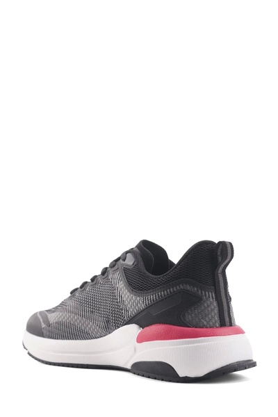 Lotto STAFFORD 4FX Men's Black Running Shoes