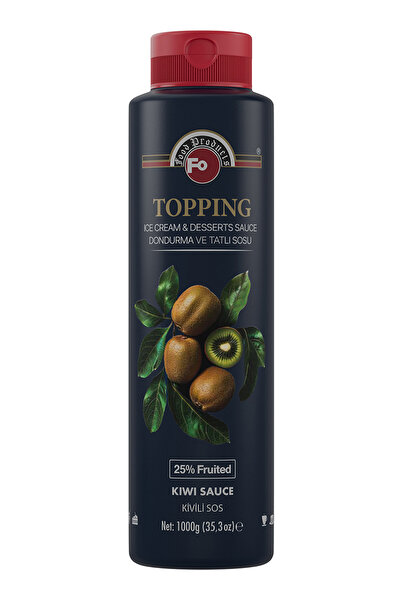 FO Kivili Dondurma Sosu 1 kg
