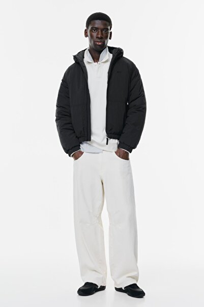 Pull & Bear STWD yırtılmaya dayanıklı yağmurluk