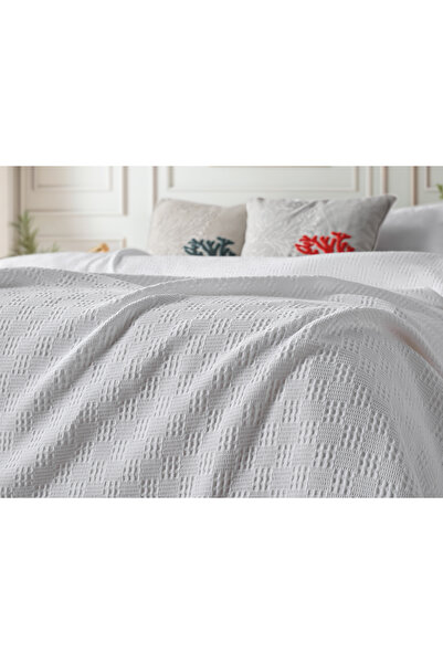 Doqu Home Masal Pike Set Double White