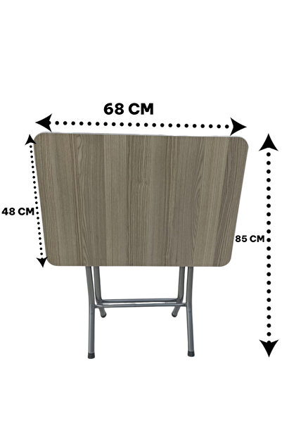 mdf 2 Kişilik Yemek Masası