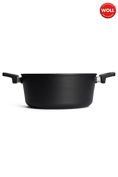 Prima Nova Nowo Titanium Deep Pot Ø28 / Depth 12cm Induction