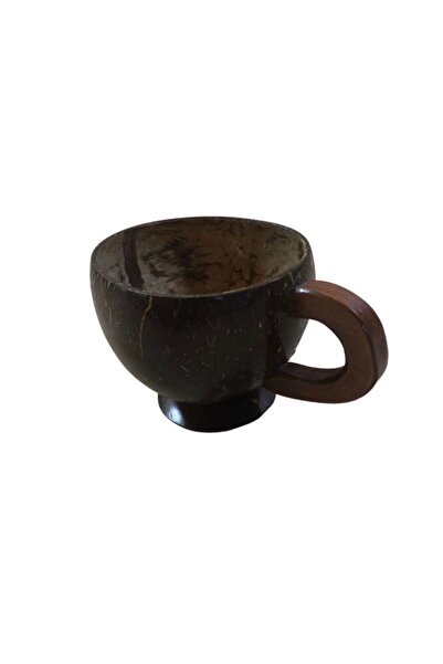 Azra hediyelik eşya ve tekstil ürünler Hindistan Cevizi Fincan