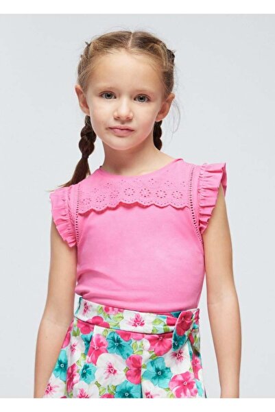 MAYORAL تيشيرت بناتي