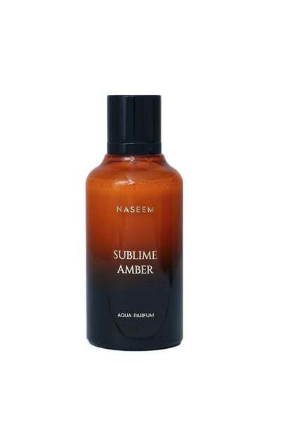 Naseem Sublime Amber - Eau De Parfum for Men and Women 100ml