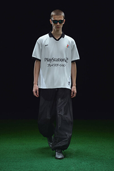 Pull & Bear PlayStation x STWD Futbol Forması