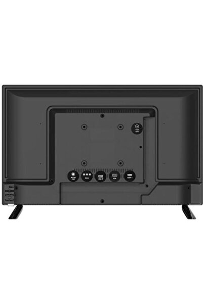 Rose CM-122 22" 55 Ekran Full HD LED Monitör TV (12V Girişli)