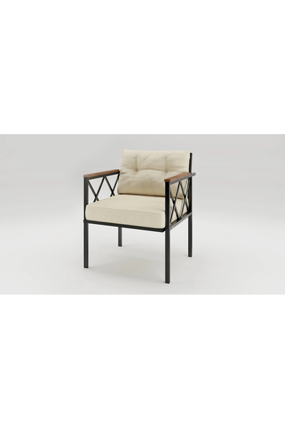 adımshops Balkon-bahçe-kafe Çay Seti Koltuk Oturma Takımı,oturma Grubu.