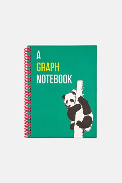 PK Design مجموعة دفاتر ملاحظات متباينة: مختومة