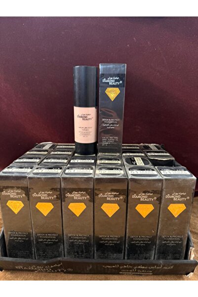 Frapan DIOMAND BEAUTY Fondöten 1 numara