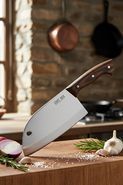 Cavit İnox ALMAZAN ŞEF BIÇAĞI