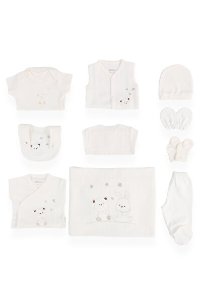 Yumilio مجموعة هابي أنيمالز المكونة من 10 قطع من مجموعة الإصدار الجديد للموال...