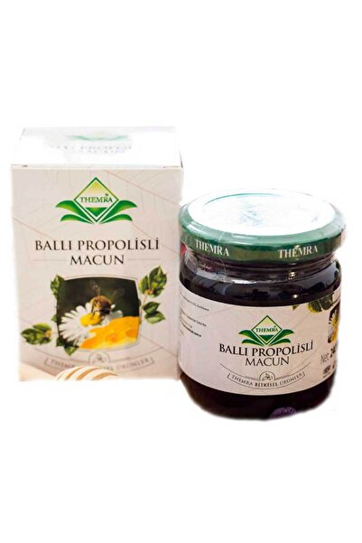 Themra Ballı Propolisli Macunu 240gr Propolis