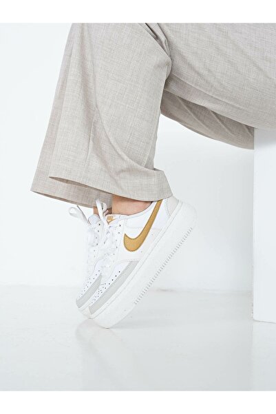 Nike Court Alta Platform Taban