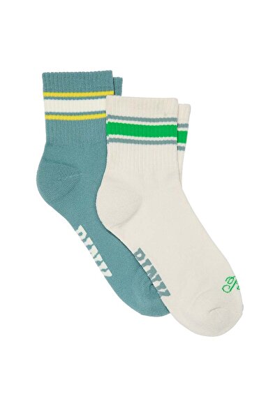 PINK Quarter Çorap 2’li Paket