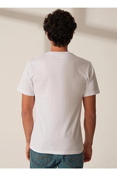 Columbia Μπλουζάκι CS0232 CSC M LAKESIDE BADGE SS TEE