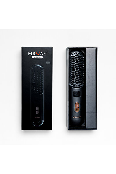 mrway فرشة حرارية مني اللاسلكي