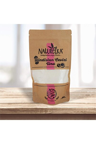 Naturelka Glutensiz Hindistan Cevizi Unu 250 gr