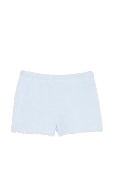 PINK Co-ZZZy Peluş Şort Pijama