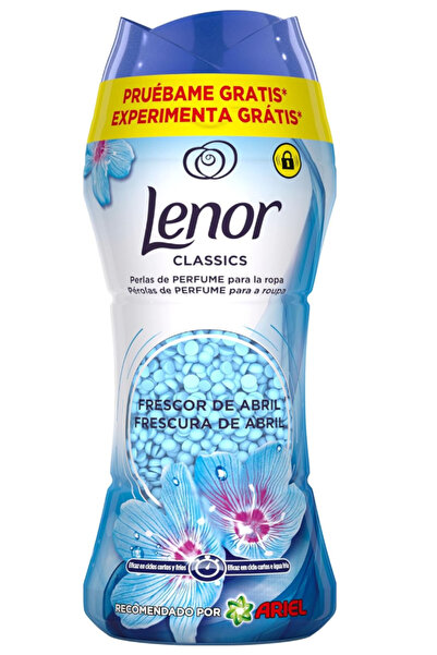 lenor Wascheparfüm Aprılfrıch Çamaşır Parfümü 15 Yıkama 195 Gr