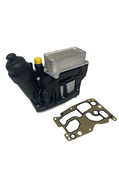 FEBİ BMW YAĞ FİLTRE GÖVDESİ KOMPLE N47N-F10-F20-F21-F22-F87-E90-F30