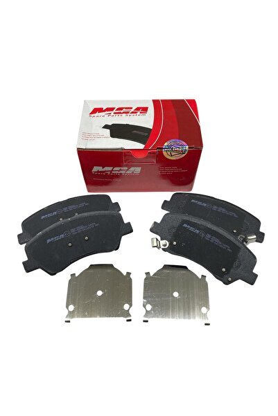 MGA ÖN FREN BALATASI/ACCENT BLUE 11- ELANTRA 11- RIO 12- İ20 14-16 ELANTRA 16-/B701010-55221