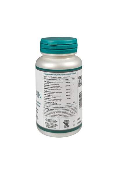Kiros Diet BODYDRAIN, Supliment Premium Pentru Drenaj, Retenție De Apă, 60 Capsule