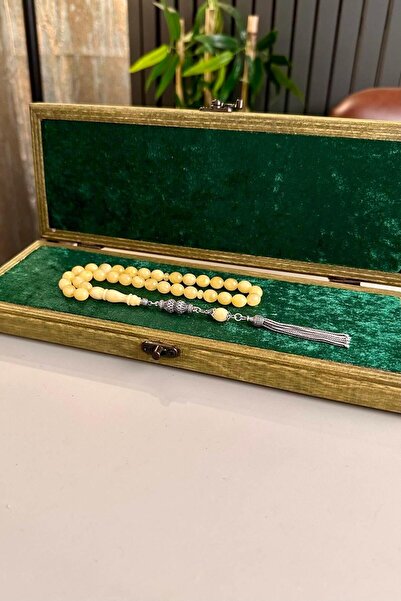 dergah tesbih Usta İşçilik Kaliningrad Damla Kehribarı Gümüş Tasarım (Amber), (مسبحة قطرة كهريبار)