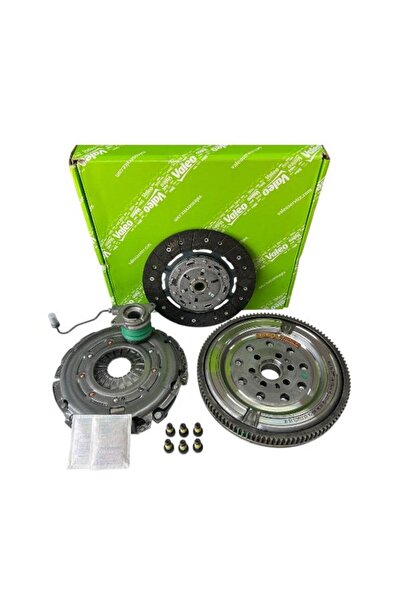 VALEO DEBRİYAJ SETİ VOLANLI / FİAT EGEA 1.6 DOBLO 2015 VE SONRASI / 55220821