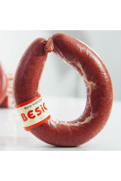 murat sardoğan besici et ve et ürünleri Afyon Kasap Sucuğu 4 Kg
