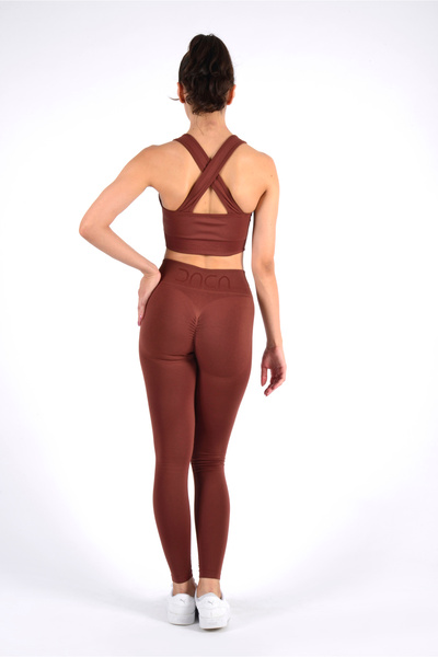 DNCN Seamless Push up Leggings