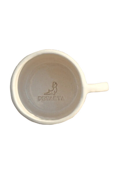 PETARYA Handmade Ceramic Zodiac Cup - Hello I am Pisces