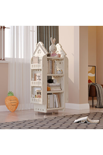 FULLJOY Bookshelf without wheels, 36*32*116 cm