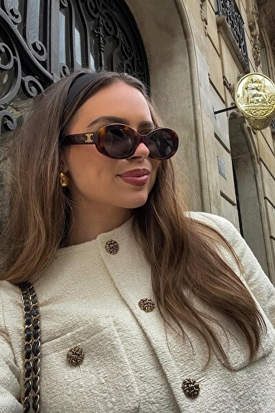 Goldmine نظارات جورجينا الشمسية للنساء UV400